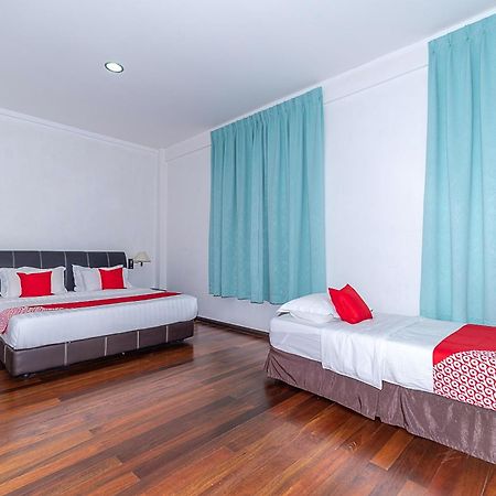 Hotel Eagle Wood Garden Membakut Zewnętrze zdjęcie