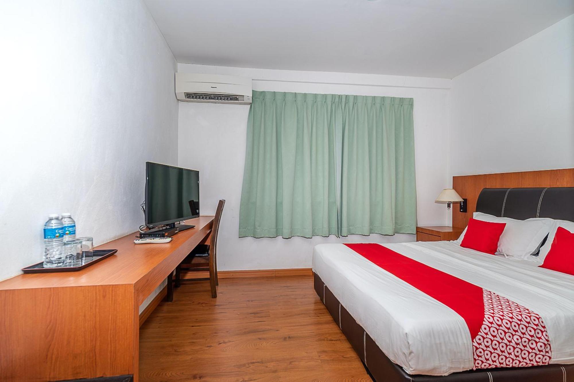 Hotel Eagle Wood Garden Membakut Zewnętrze zdjęcie