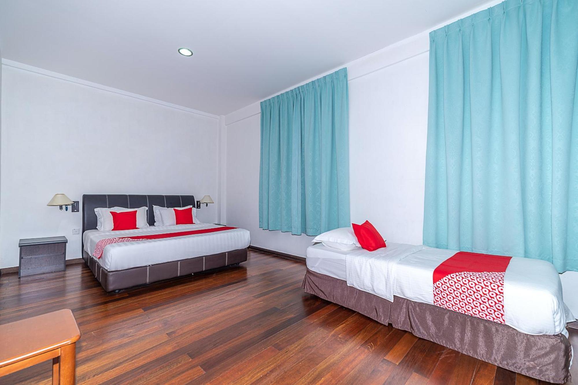 Hotel Eagle Wood Garden Membakut Zewnętrze zdjęcie