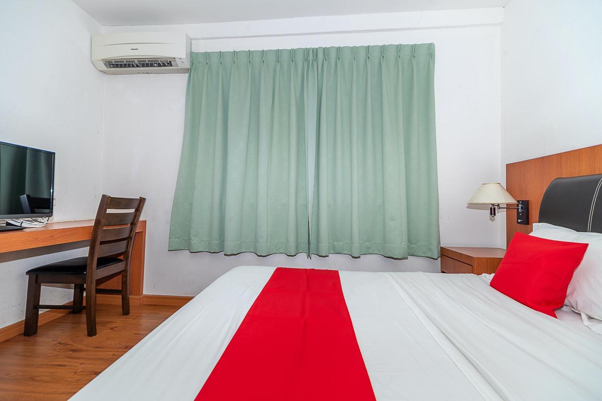 Hotel Eagle Wood Garden Membakut Zewnętrze zdjęcie