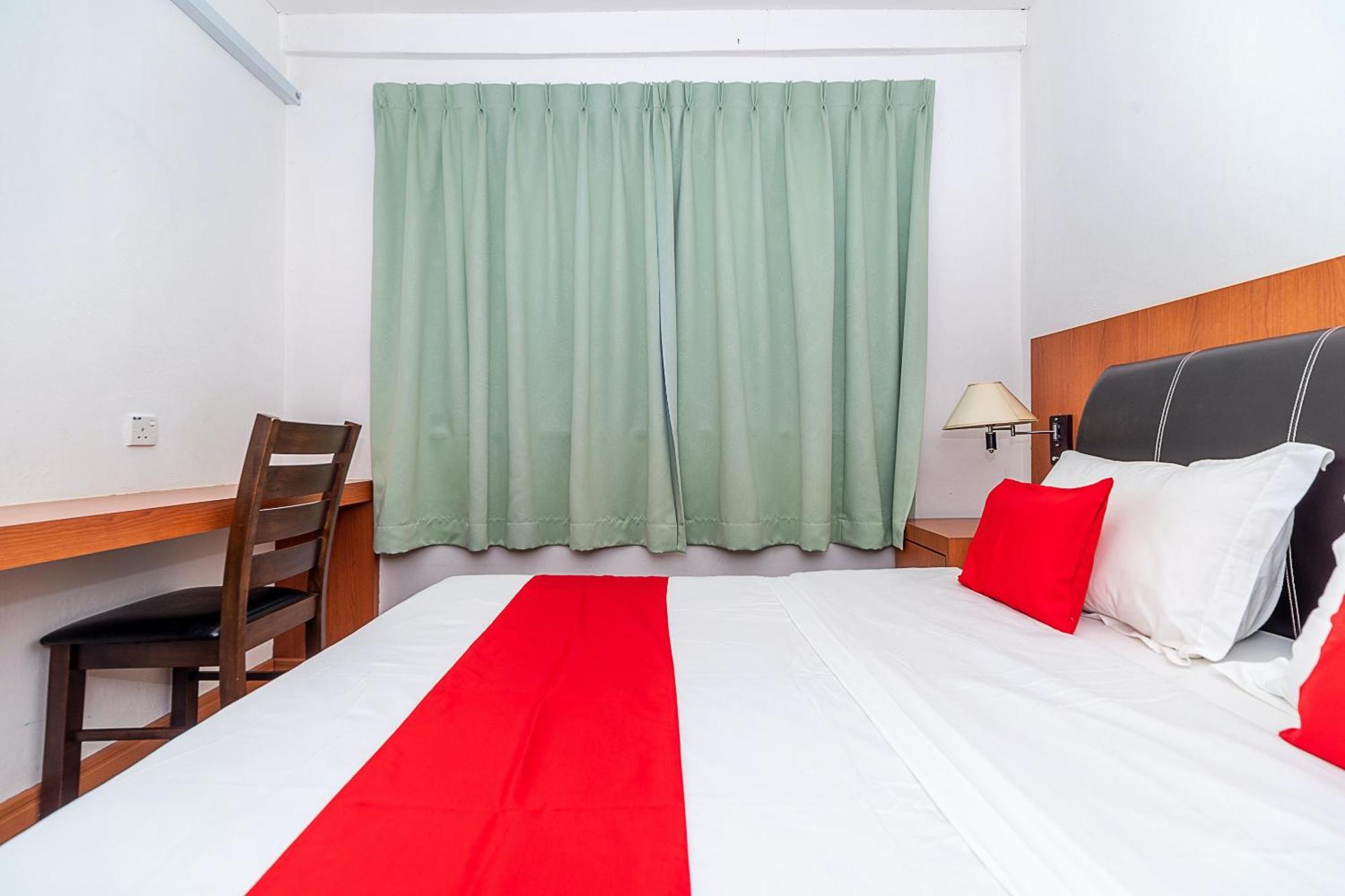 Hotel Eagle Wood Garden Membakut Zewnętrze zdjęcie