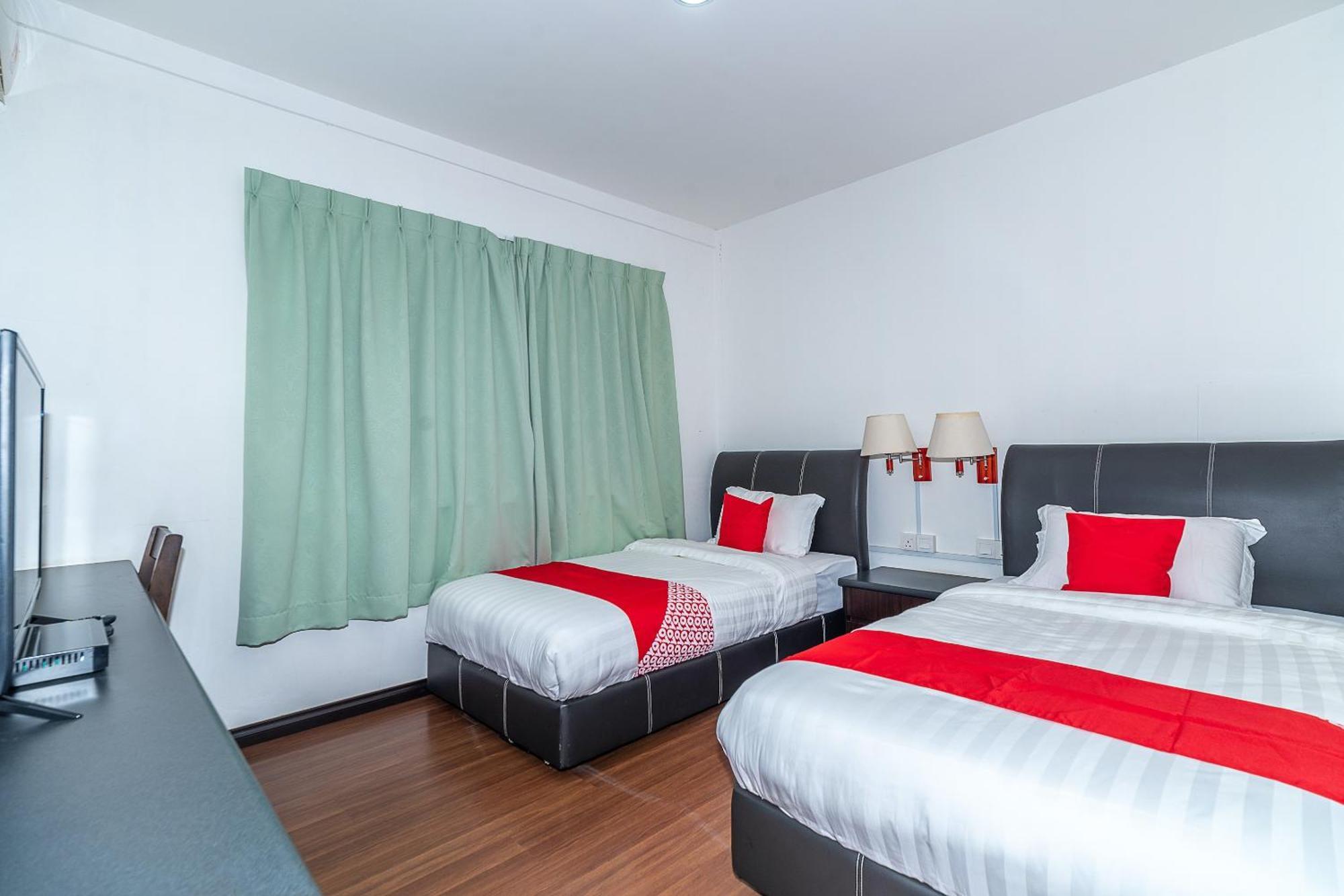 Hotel Eagle Wood Garden Membakut Zewnętrze zdjęcie