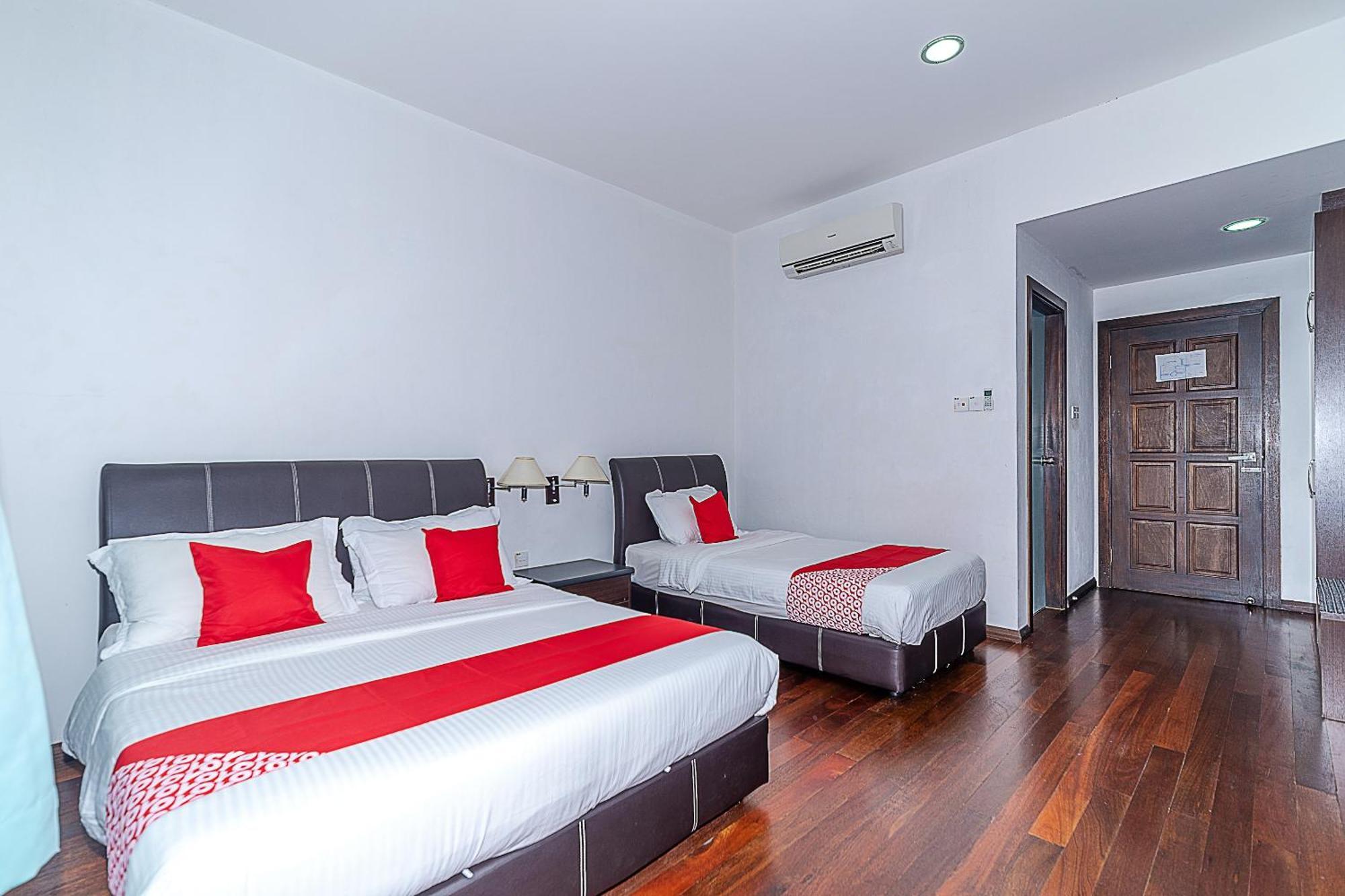 Hotel Eagle Wood Garden Membakut Zewnętrze zdjęcie