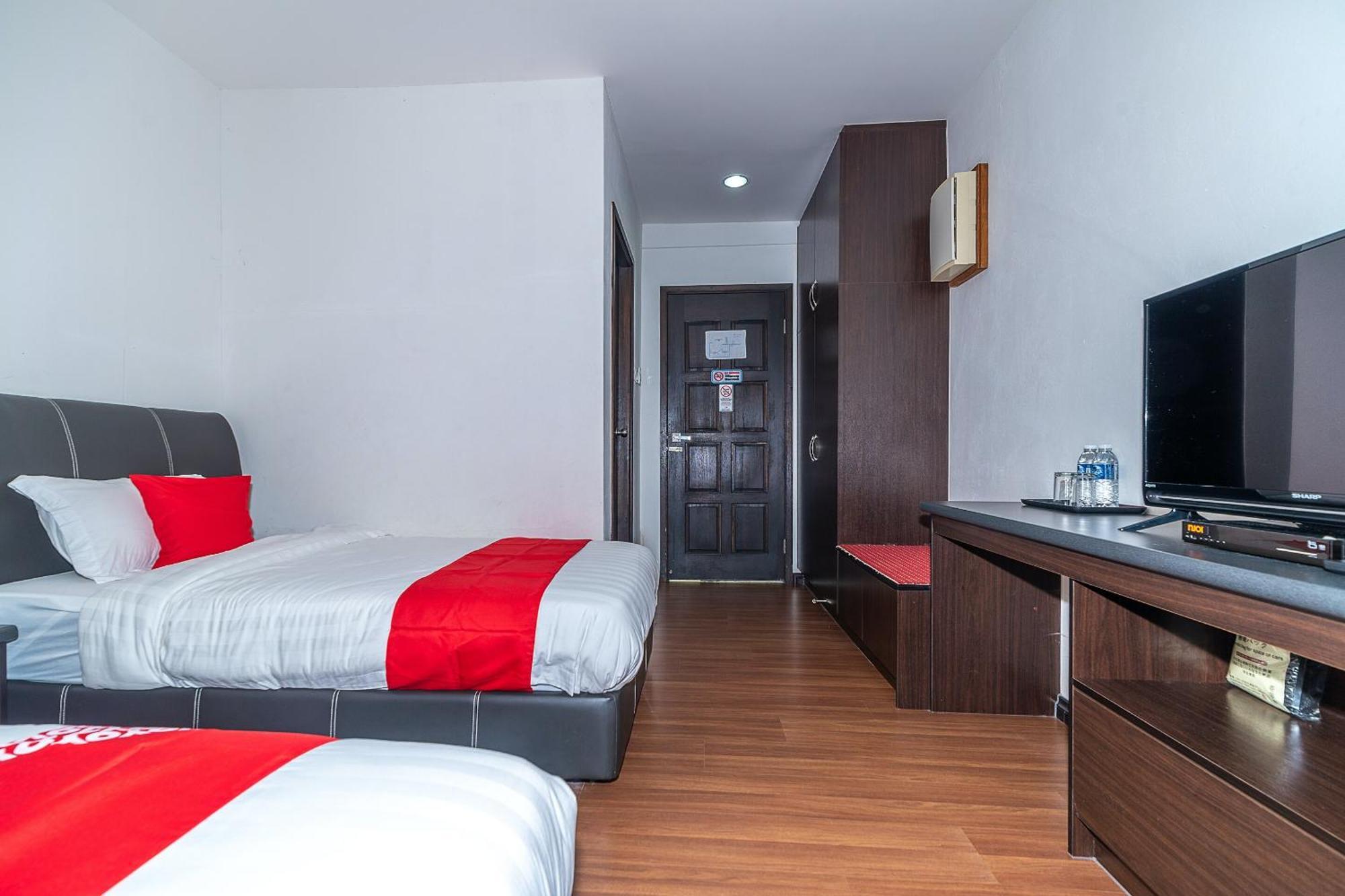 Hotel Eagle Wood Garden Membakut Zewnętrze zdjęcie