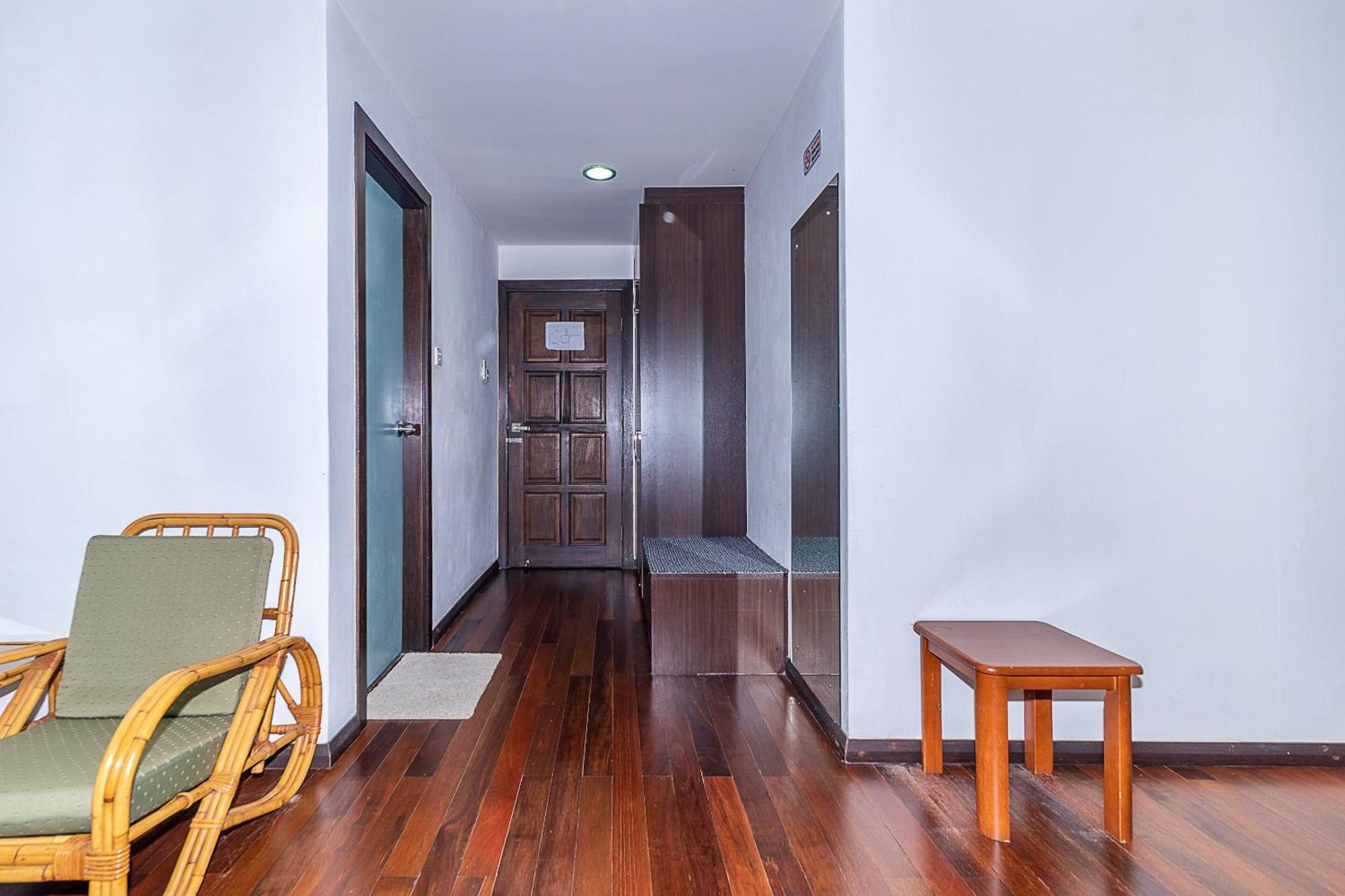 Hotel Eagle Wood Garden Membakut Zewnętrze zdjęcie