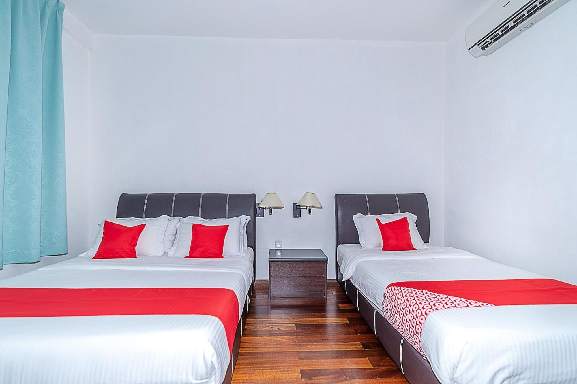 Hotel Eagle Wood Garden Membakut Zewnętrze zdjęcie