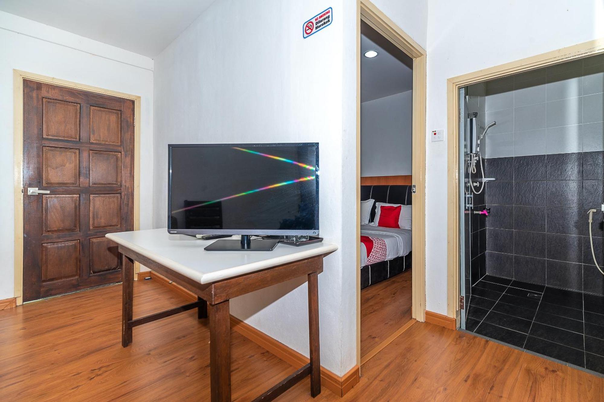 Hotel Eagle Wood Garden Membakut Zewnętrze zdjęcie