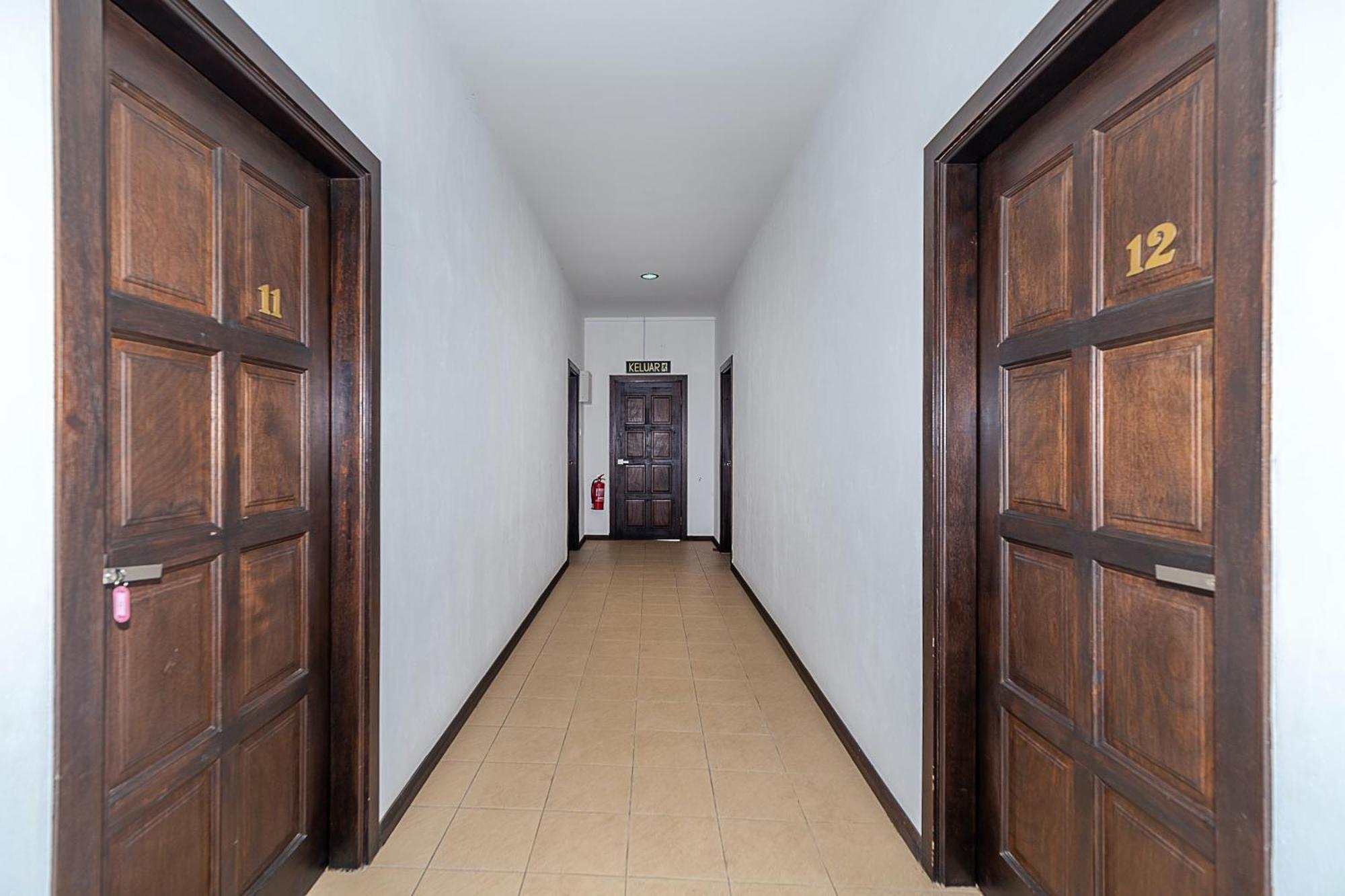Hotel Eagle Wood Garden Membakut Zewnętrze zdjęcie