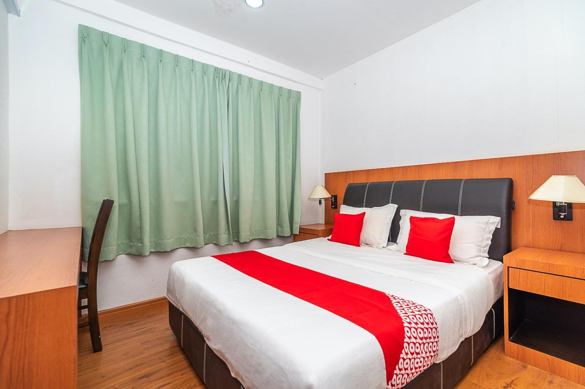 Hotel Eagle Wood Garden Membakut Zewnętrze zdjęcie