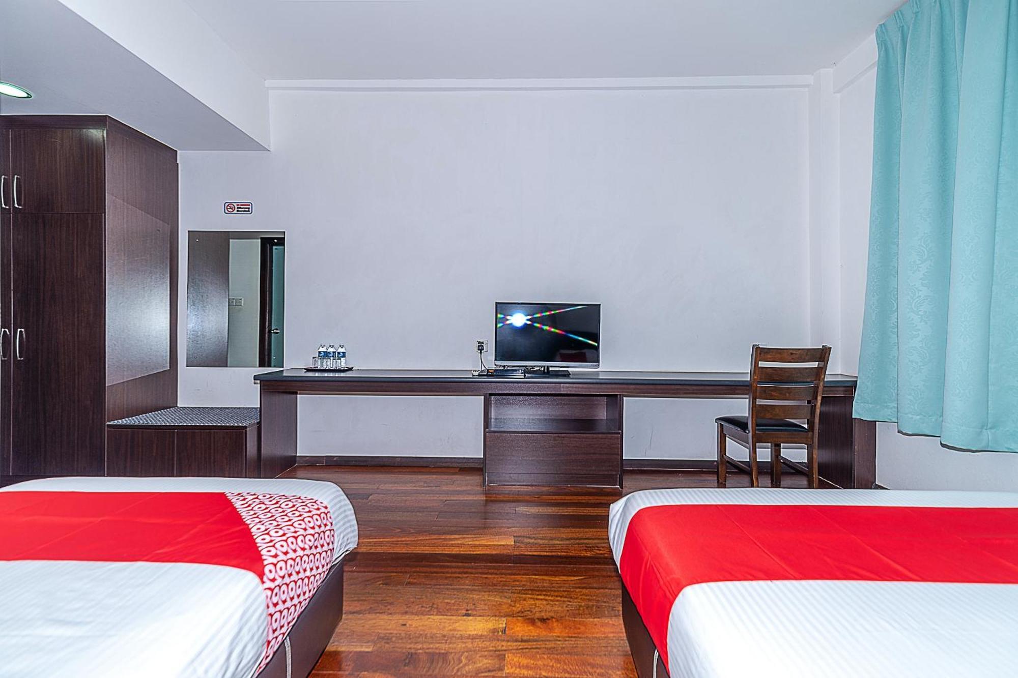 Hotel Eagle Wood Garden Membakut Zewnętrze zdjęcie