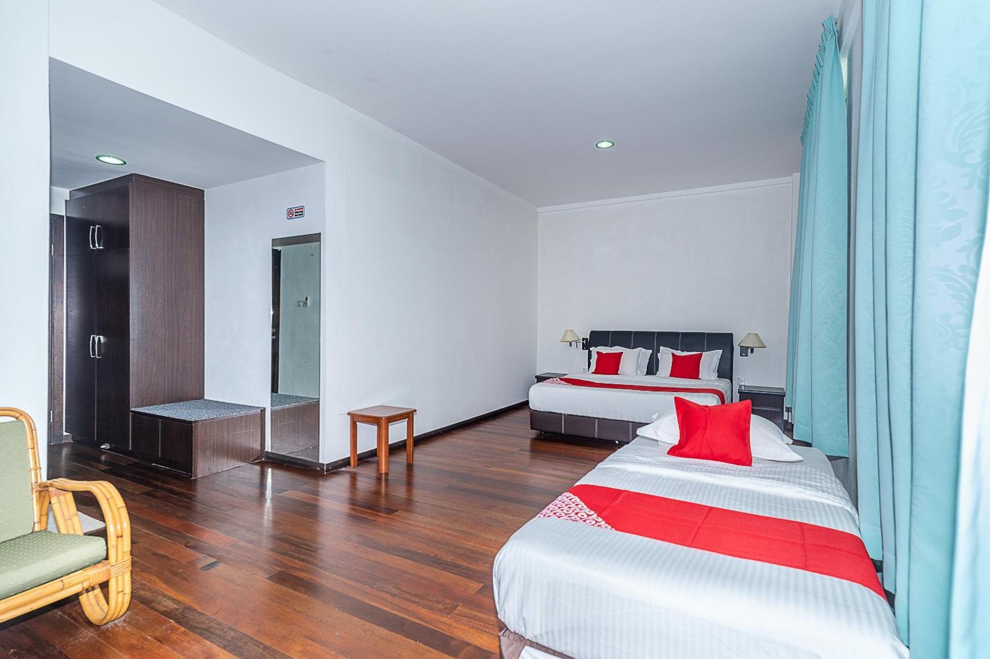 Hotel Eagle Wood Garden Membakut Zewnętrze zdjęcie