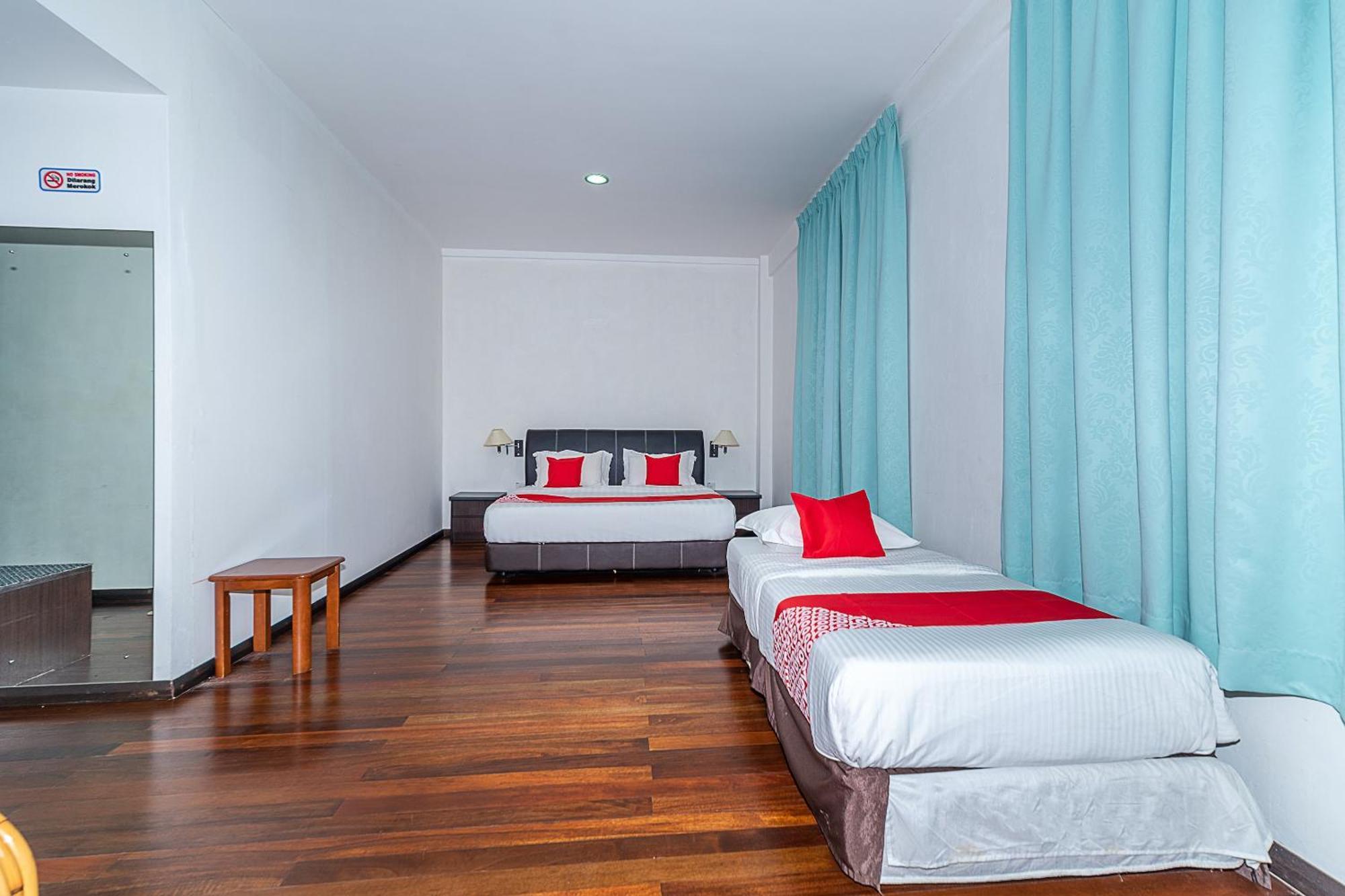 Hotel Eagle Wood Garden Membakut Zewnętrze zdjęcie