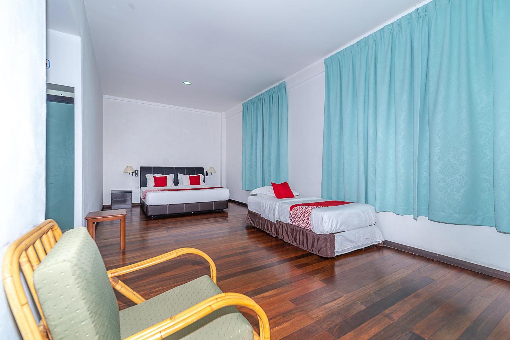 Hotel Eagle Wood Garden Membakut Zewnętrze zdjęcie