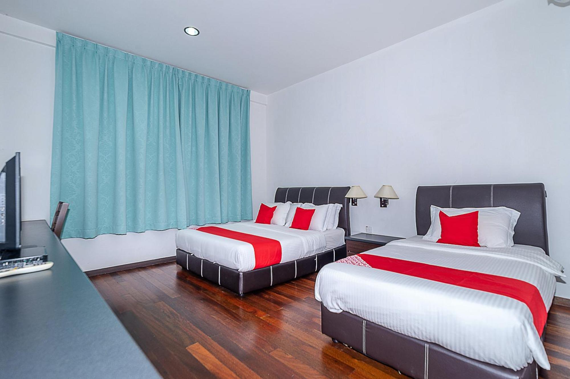 Hotel Eagle Wood Garden Membakut Zewnętrze zdjęcie